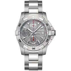 Longines Men's HydroConquest Diver's Silver Dial Automatic Watch