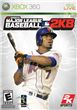 XBox 360 - MLB 2k8 (Pre-Played)