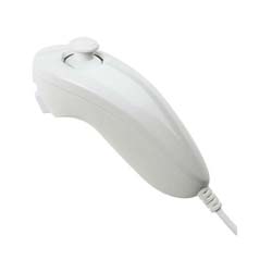 Nintendo Wii Nunchuk Controller (Refurbished)