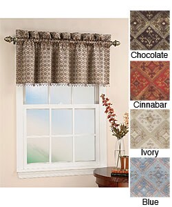 Mallorca Window Valance