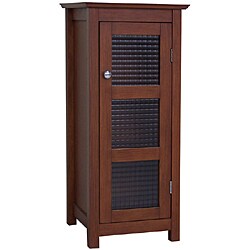 Windham Floor Cabinet with Glass Door
