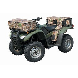 ATV 4-piece Rack Bag Kit