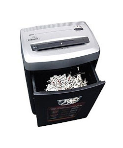 Fellowes DM12c 12-sheet Confetti Paper Shredder