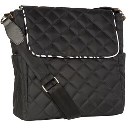JP Lizzy Spearmint Clara Diaper Bag
