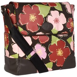 JP Lizzy Scarlet Poppies Clara Diaper Bag