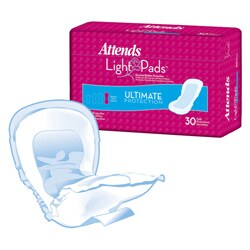 Attends Ultimate Light Pad LP0600 (Case of 120)