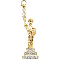 Diamond Statue