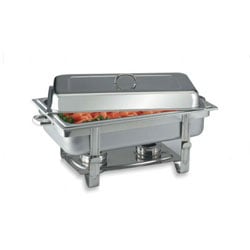 Commercial Stainless Steel 9.5-Quart Chafing Dish