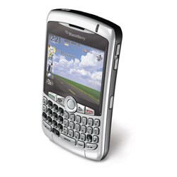 BlackBerry 8300 Curve Unlocked GSM Cell Phone (Refurbished)
