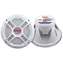 Pyle 500-watt Marine Woofer Speaker System