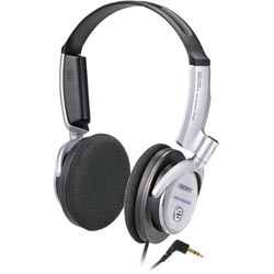 Sony Compact Noise Canceling Headphones