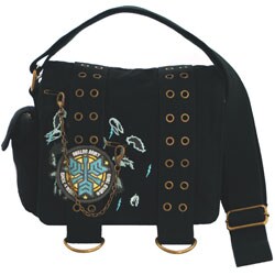 Analog AG Black Shoulder Bag