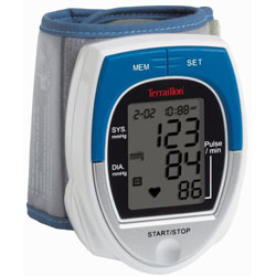 Terraillon Wrist Blood Pressure Monitor