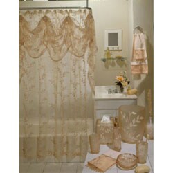 Crystal Shower Hooks