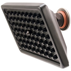 Metropolitan Oil Rubbed Bronze Showerhead