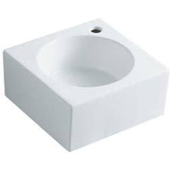 Villa Tabletop/ Wall-mount Lavatory Sink