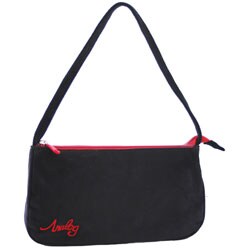 Analog Suzy Mini Black Corduroy Bag