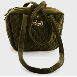 Analog Mini Ivy Green Tote