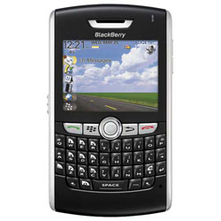 Blackberry 8800 Unlocked PDA GSM Cell Phone (Refurbished)