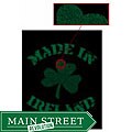 Irish Poster Created Using The Lyrics To Danny Boy