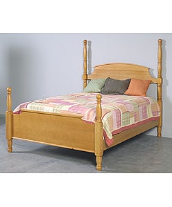 Poster Queen-size Bed