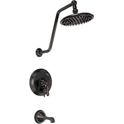 Danze Opulence Oil Rubbed Bronze Tub/ Shower Faucet
