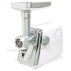 Electric 250-watt Meat Grinder