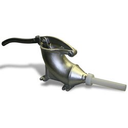 Cast Iron 5-pound Sausage Stuffer