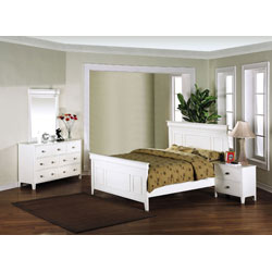 Madeline 4-piece Bedroom Suite Set