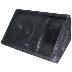 PylePro 600 Watt 12-inch Two-way Stage Monitor