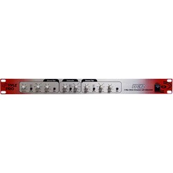 Pyle 2-way Stereo Crossover with Subwoofer Output