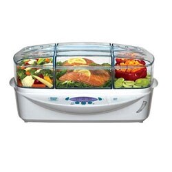 Richard Simmons Electric Food Steamer