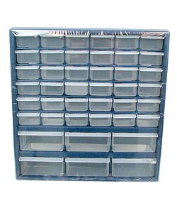 48-drawer Hanging Storage Compartment
