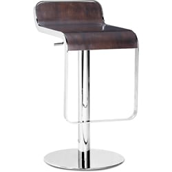 Hollywood Wenge Bar Stool