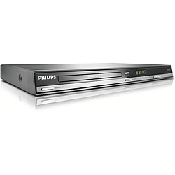 Philips DVP3980 1080p Up-converting DVD Player
