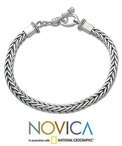'Dragon Bone' Bracelet (Indonesia)