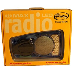 Freeplay Ranger AM/ FM Hand-crank Radio