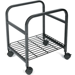 Advantus Cropper Hopper Heavy Duty Rolling Cart