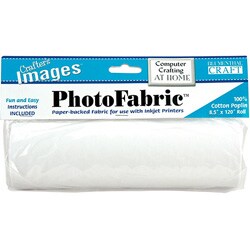 Crafter's Images Photo Fabric Cotton Poplin Roll