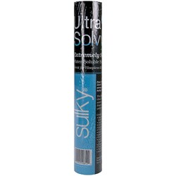 Sulky Ultra Solvy Water Soluble Stabilizer