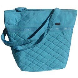 Yazzii Quilted Tote Bag