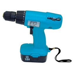 MotorCity 18-volt Cordless Drill