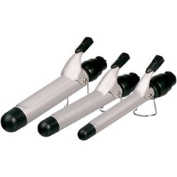 Barbar Artist Spring 3-in-1 Tourmaline Curling Iron