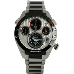Seiko Sportura Men's Chronograph Watch