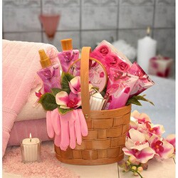 Perfectly Pampered Spa Gift Set