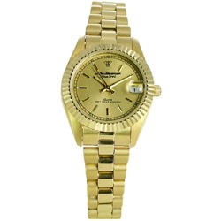 Jules Jurgensen Women's Gold Watch