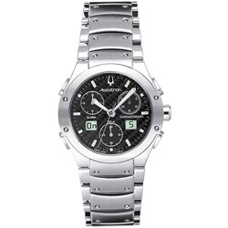 Accutron by Bulova Men's Breckenridge Digital Watch