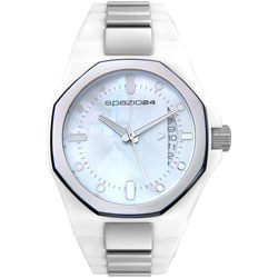 Spazio24 Women's Cool Polycarbonate Watch
