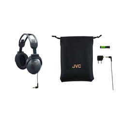JVC HANC100 Noise Canceling Headphones
