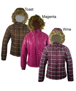 Betty Rides Women's Insulated Paris Parka